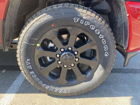 New 2026 RAM 2500 Big Horn image 9