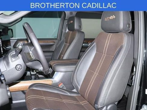 Used 2023 Chevrolet Silverado 1500 High Country w/ Technology Package AWD/4WD image 22