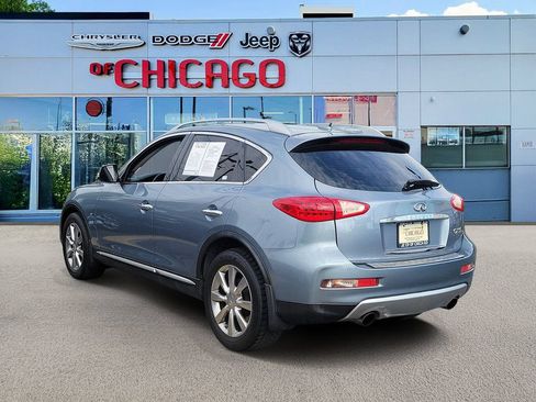 Used 2016 INFINITI QX50 AWD w/ Premium Plus Package image 3