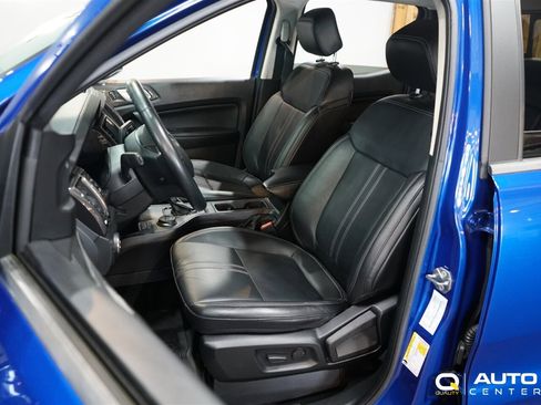 Used 2020 Ford Ranger Lariat w/ Equipment Group 501A Mid image 18