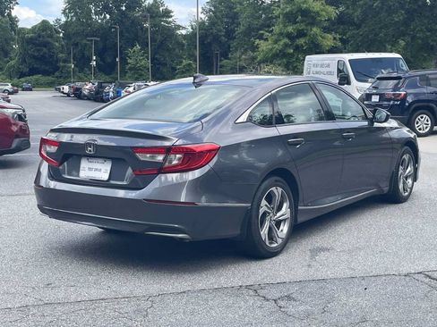 Used 2018 Honda Accord EX-L image 4