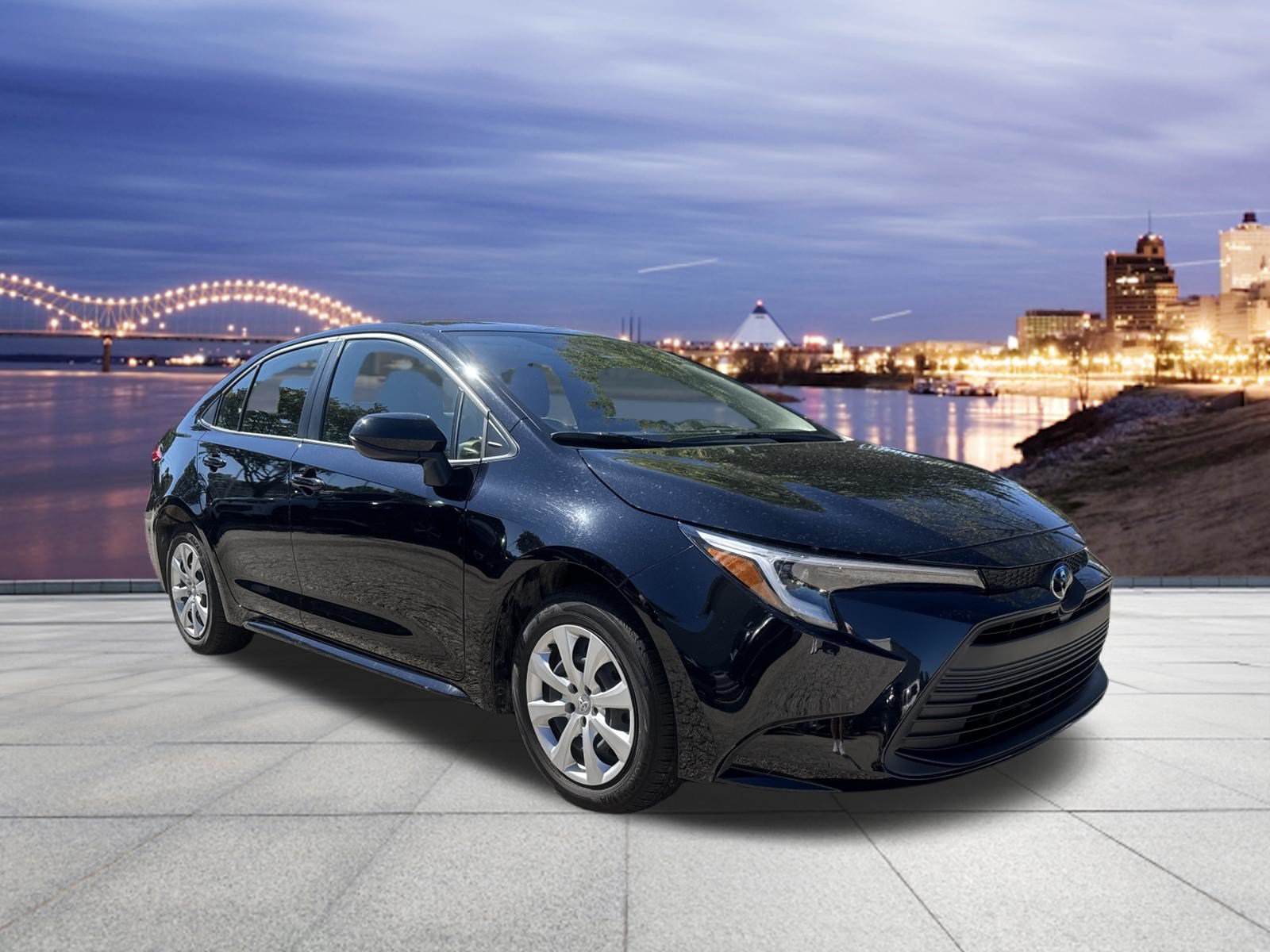 Used 2026 Toyota Corolla LE FWD image 4