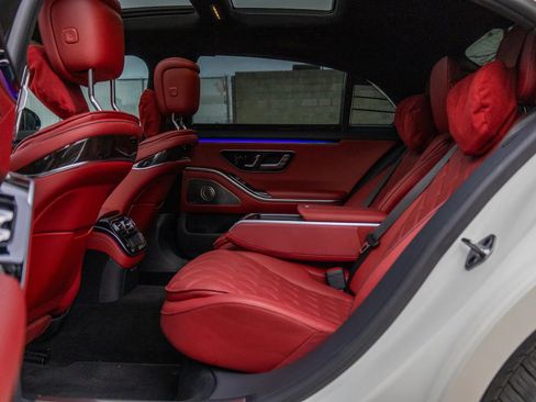 Used 2023 Mercedes-Benz S 580 4MATIC Sedan image 58