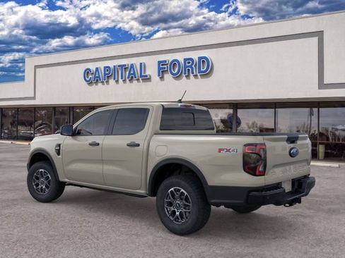 New 2026 Ford Ranger XLT w/ Equipment Group 301A High AWD/4WD image 4