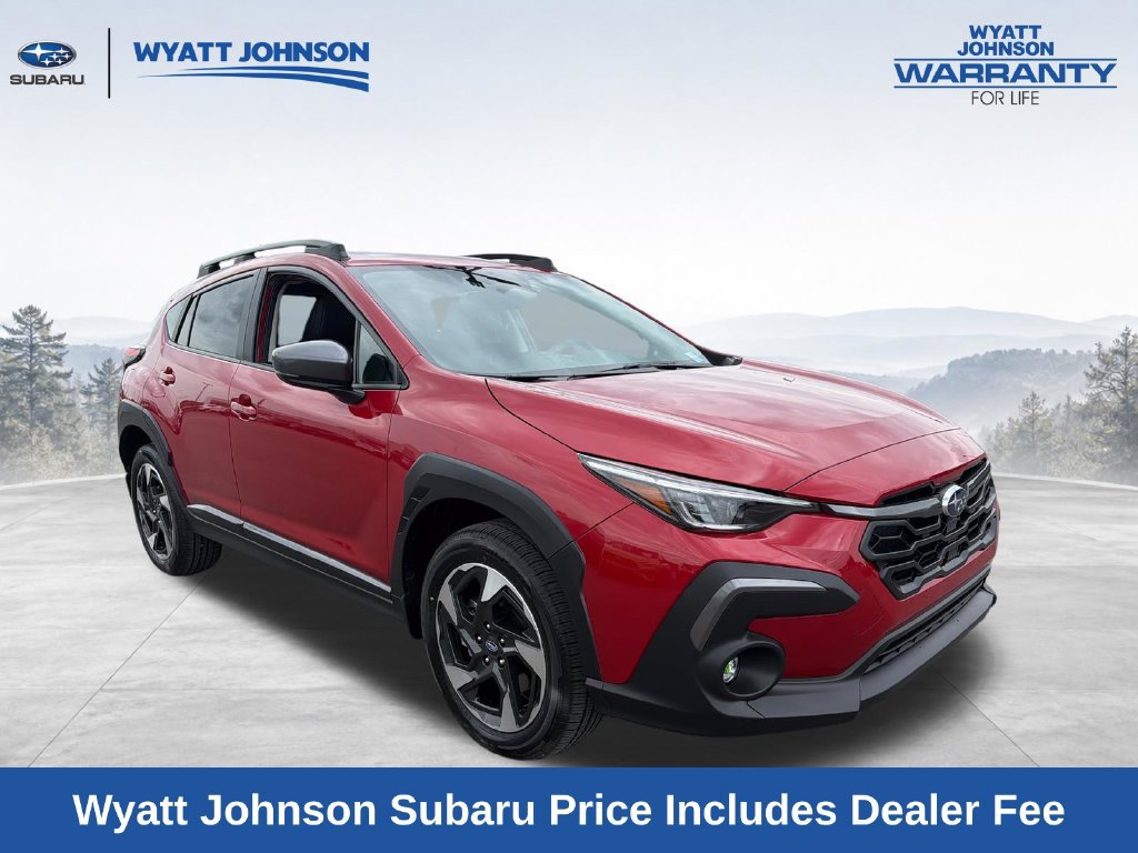 New 2026 Subaru Crosstrek 2.5i Limited w/ Crosstrek Mirror Package AWD/4WD image 10