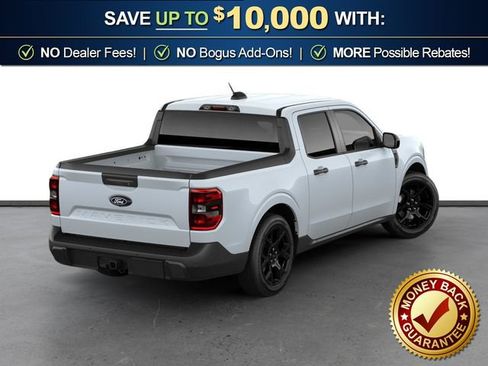 New 2026 Ford Maverick XLT w/ Black Appearance Package AWD/4WD image 4