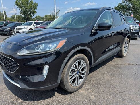 Used 2020 Ford Escape SEL AWD/4WD image 9