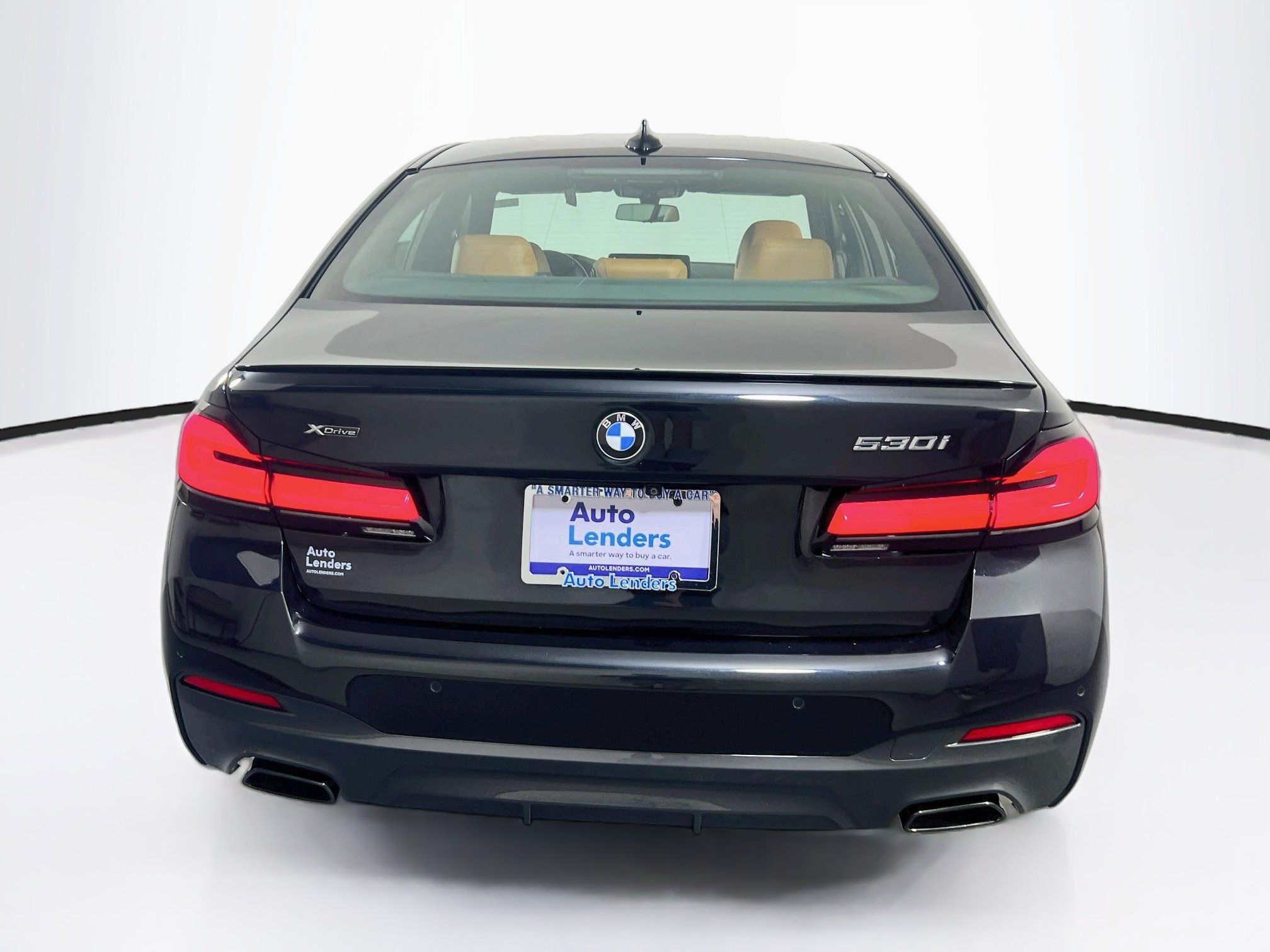 Used 2023 BMW 530i xDrive w/ M Sport Package AWD/4WD image 6