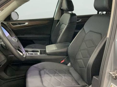 Certified 2024 Volkswagen Atlas SE AWD/4WD image 22