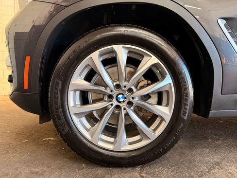 Used 2019 BMW X3 xDrive30i w/ Driving Assistance Package AWD/4WD image 8