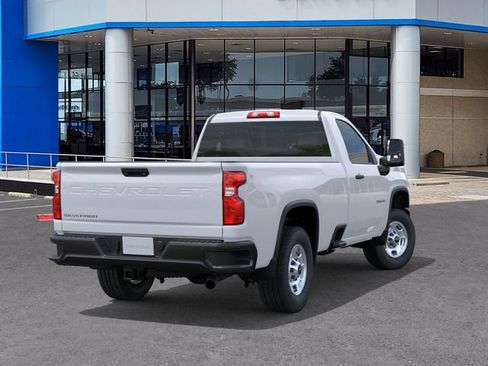 New 2026 Chevrolet Silverado 2500 W/T RWD image 4
