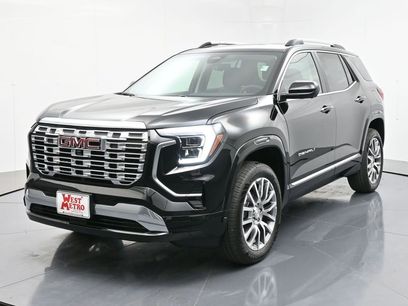 New 2026 GMC Terrain Denali