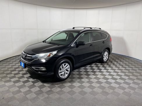 Used 2016 Honda CR-V EX image 4