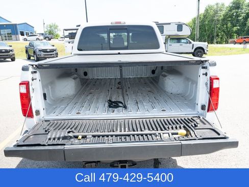 Used 2016 Ford F250 Lariat w/ Lariat Ultimate Package AWD/4WD image 15