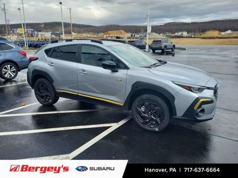 Used 2026 Subaru Crosstrek 2.5i Sport w/ Crosstrek Mirror Package AWD/4WD image 6