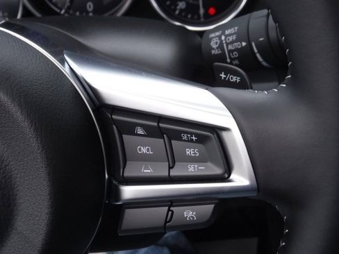 Used 2025 MAZDA MX-5 Miata RF Grand Touring w/ Weather Package image 42