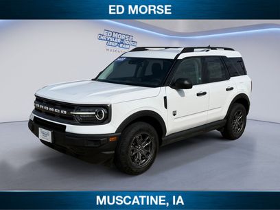 Used 2022 Ford Bronco Sport Big Bend