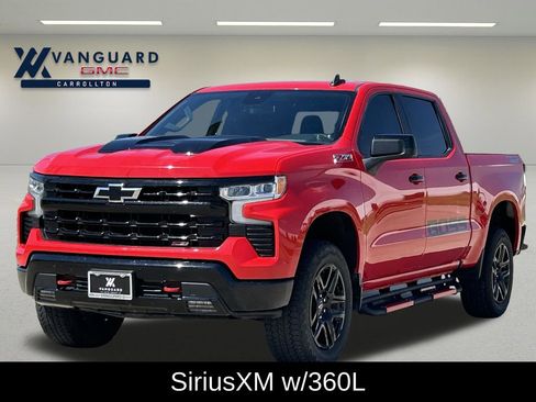 Used 2023 Chevrolet Silverado 1500 LT Trail Boss image 5