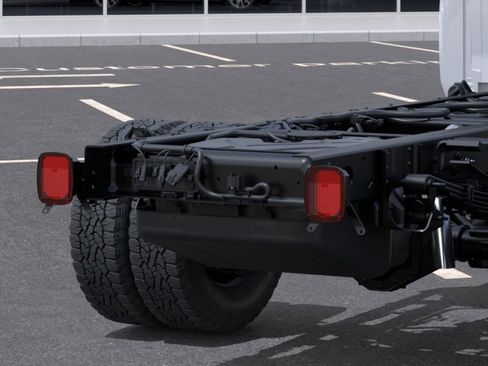 New 2026 GMC Sierra 3500 Pro w/ Convenience Package AWD/4WD image 35