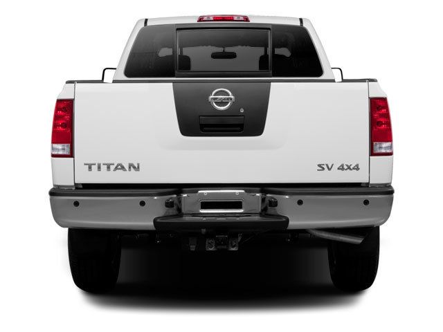 Used 2010 Nissan Titan XE w/ XE Popular Equipment Pkg RWD image 6