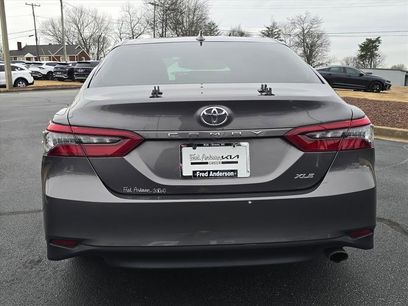 Used 2024 Toyota Camry XLE