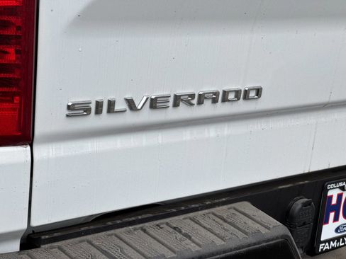 New 2026 Chevrolet Silverado 1500 W/T w/ WT Value Package image 30