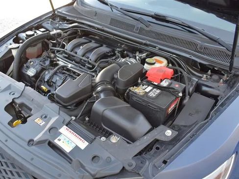 Used 2013 Ford Taurus Police Interceptor AWD w/ Ready For The Road Pkg image 28