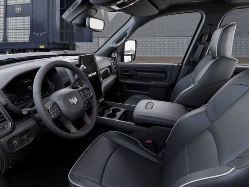 New 2026 RAM 2500 Power Wagon AWD/4WD image 30