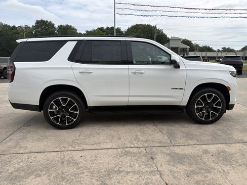 Used 2022 Chevrolet Tahoe RST w/ Luxury Package RWD image 5