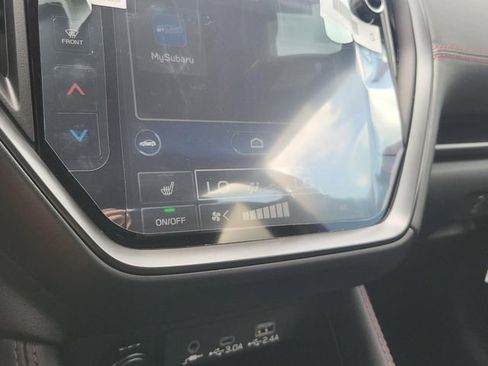 New 2025 Subaru WRX Premium image 14