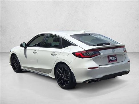 Certified 2022 Honda Civic Sport Touring image 8