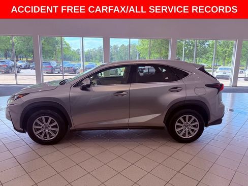 Certified 2020 Lexus NX 300 FWD w/ Comfort Package image 5