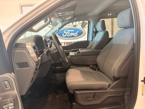 Used 2023 Ford F150 XLT w/ Equipment Group 302A High AWD/4WD image 14