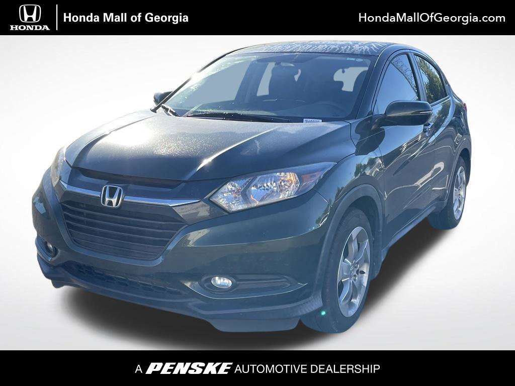 Used 2017 Honda HR-V EX image 1