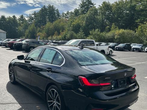 Used 2021 BMW 330e xDrive w/ Convenience Package image 7