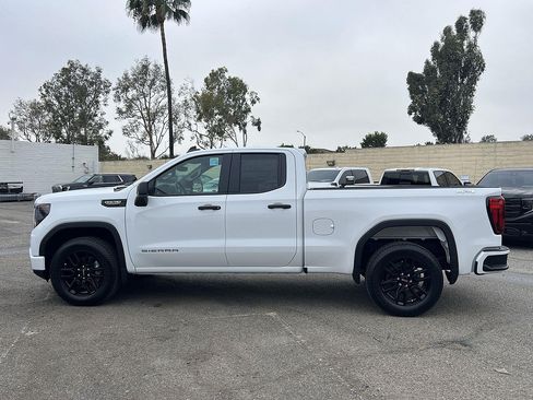 New 2026 GMC Sierra 1500 Pro w/ Graphite Edition AWD/4WD image 6