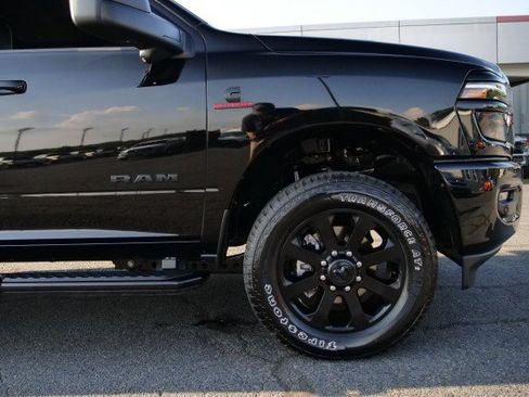 Used 2025 RAM 2500 Laramie w/ Night Edition AWD/4WD image 49