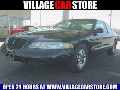 Used 1997 Lincoln Mark VIII LSC