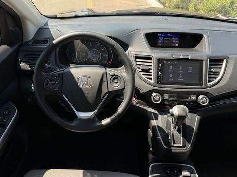 Used 2015 Honda CR-V EX-L image 10