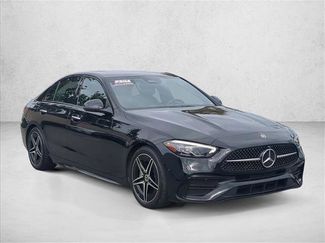 Used 2022 Mercedes-Benz C 300 Sedan video 3