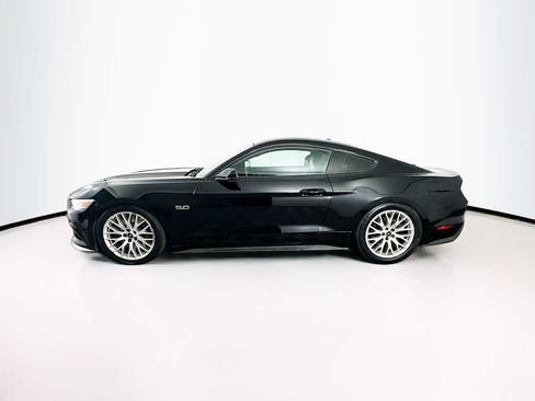 Used 2016 Ford Mustang GT Premium w/ GT Performance Package image 4