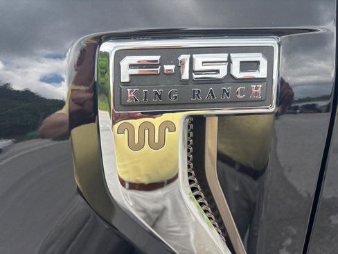 Used 2022 Ford F150 King Ranch w/ Equipment Group 601A High AWD/4WD image 10