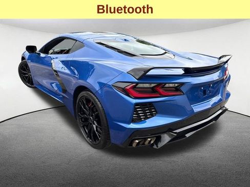 Used 2020 Chevrolet Corvette Stingray Preferred Cpe w/ 2LT Preferred Equipment Group RWD image 10