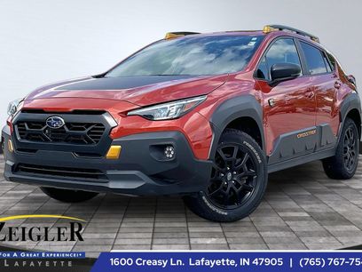 Used 2024 Subaru Crosstrek 2.5i Wilderness w/ Wilderness Package