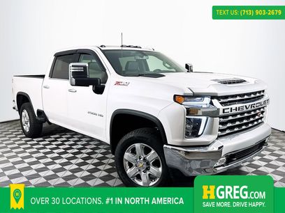Used 2021 Chevrolet Silverado 2500 LTZ w/ LTZ Convenience Package