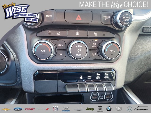 Used 2020 RAM 1500 Big Horn AWD/4WD image 29