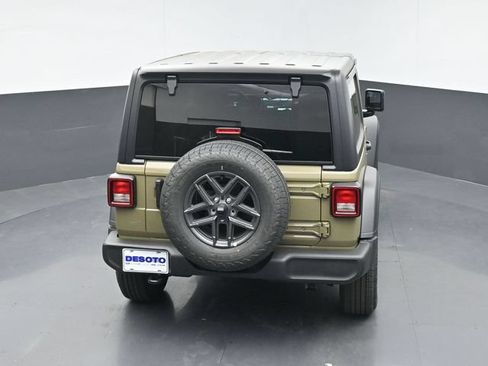 New 2026 Jeep Wrangler Sport AWD/4WD image 34