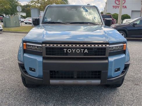 New 2026 Toyota Land Cruiser w/ Premium Package image 9