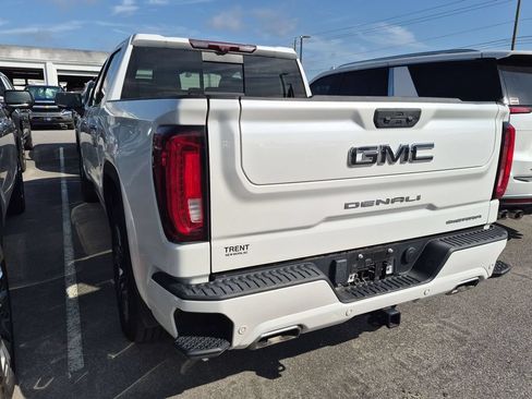 Used 2024 GMC Sierra 1500 Denali Ultimate AWD/4WD image 6