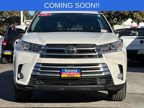 Used 2019 Toyota Highlander Limited image 9